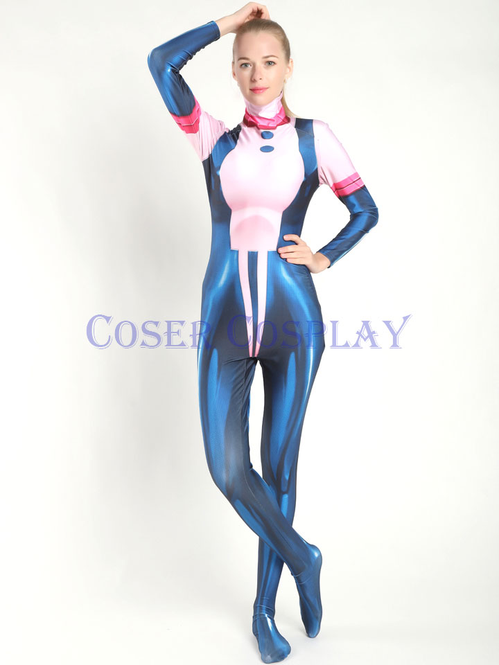 My Hero Academia Ochaco Uraraka Halloween Kids Costume 0827